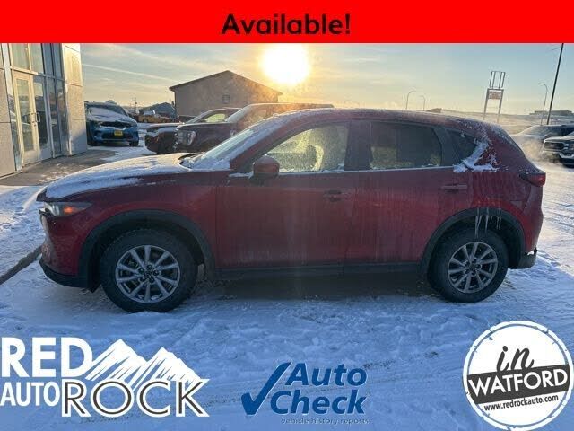 2023 MAZDA CX-5