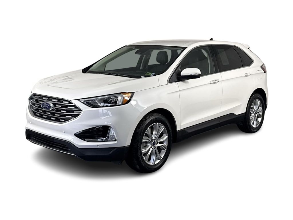 2021 FORD Edge