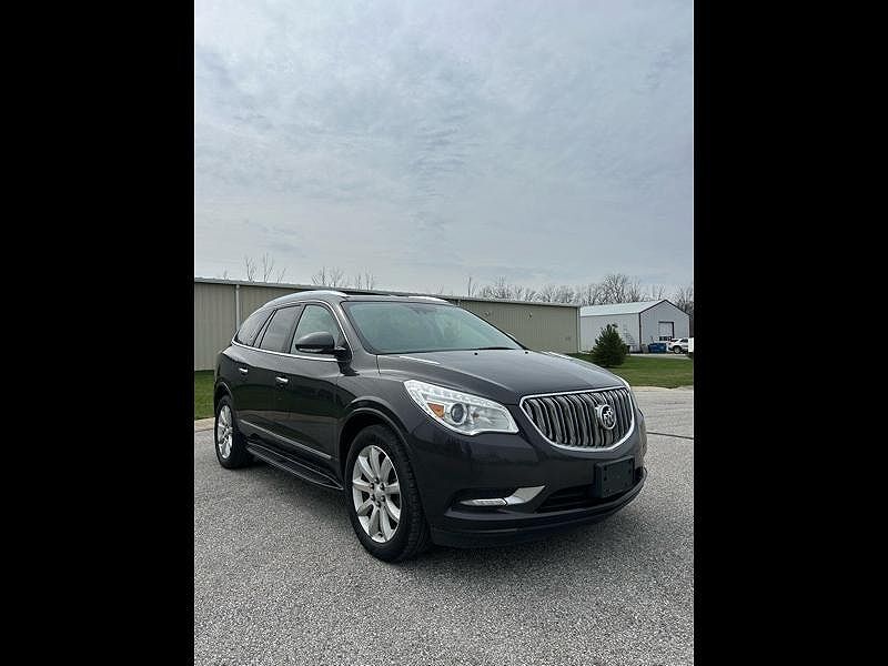 2017 BUICK Enclave