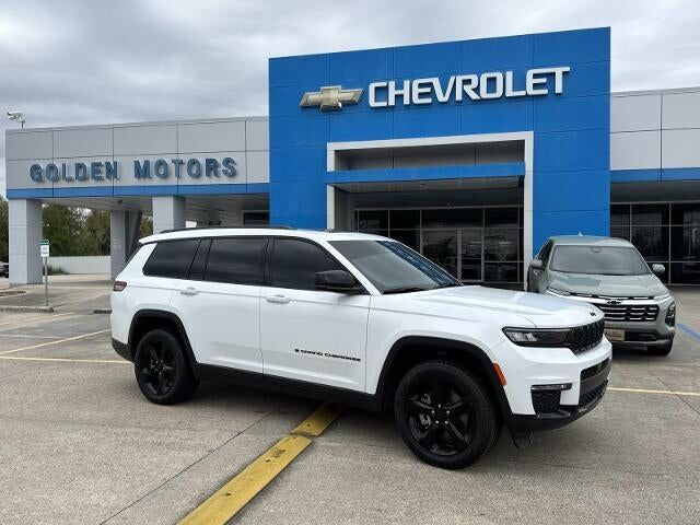 2025 JEEP Grand Cherokee L