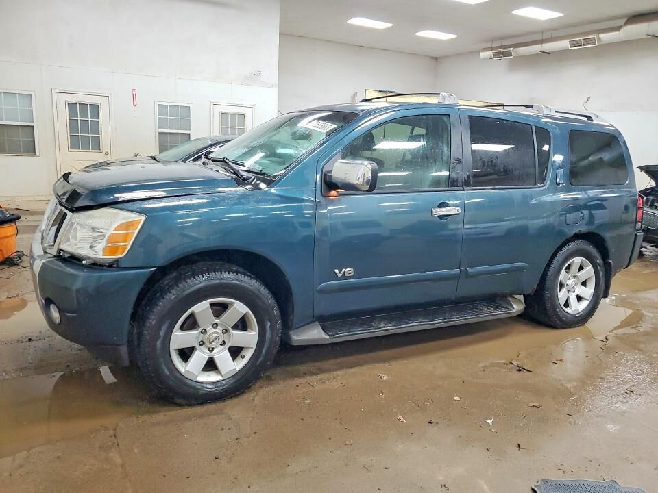 2006 NISSAN Armada
