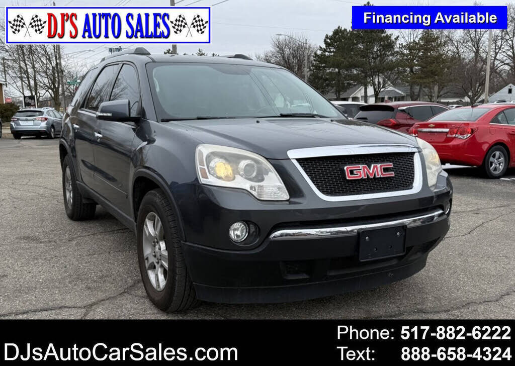 2012 GMC Acadia