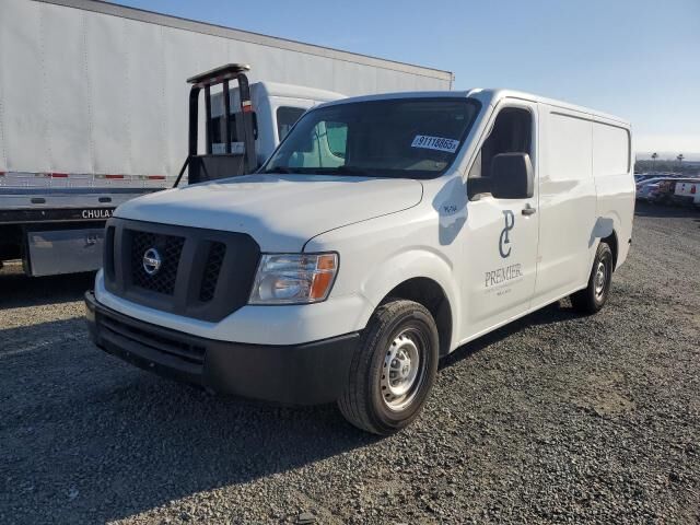 2016 Nissan NV