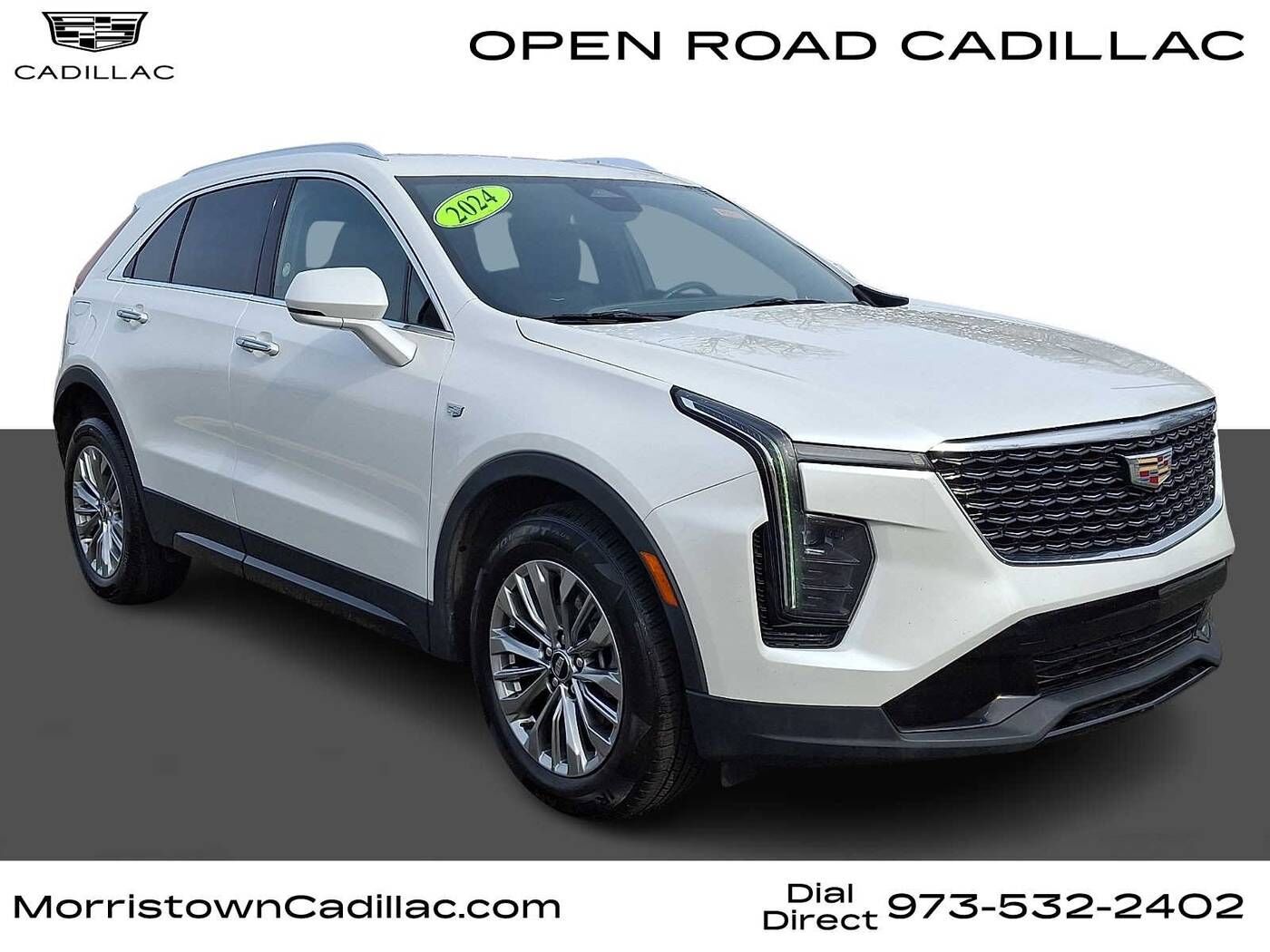 2024 CADILLAC XT4