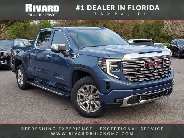 2024 GMC Sierra