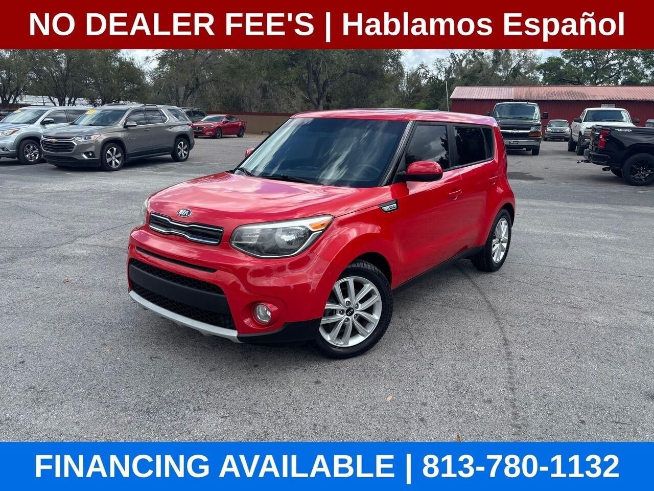 2019 KIA Soul