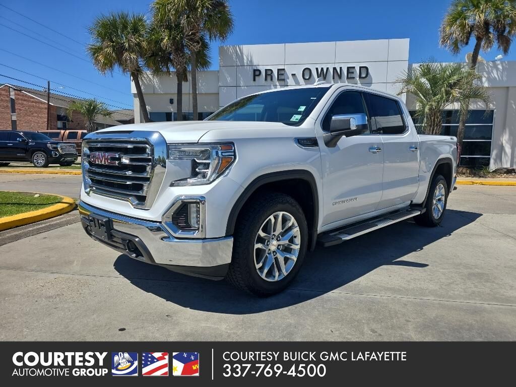 2020 GMC Sierra
