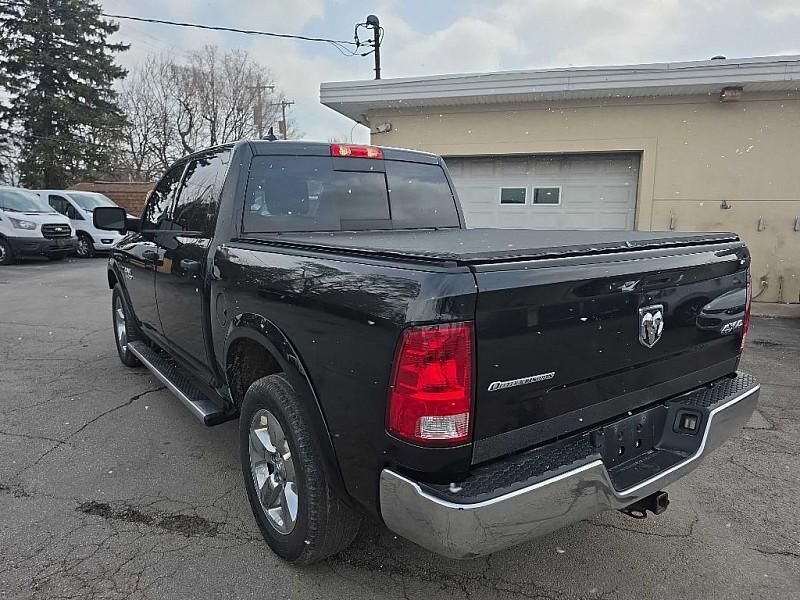 2018 RAM 1500