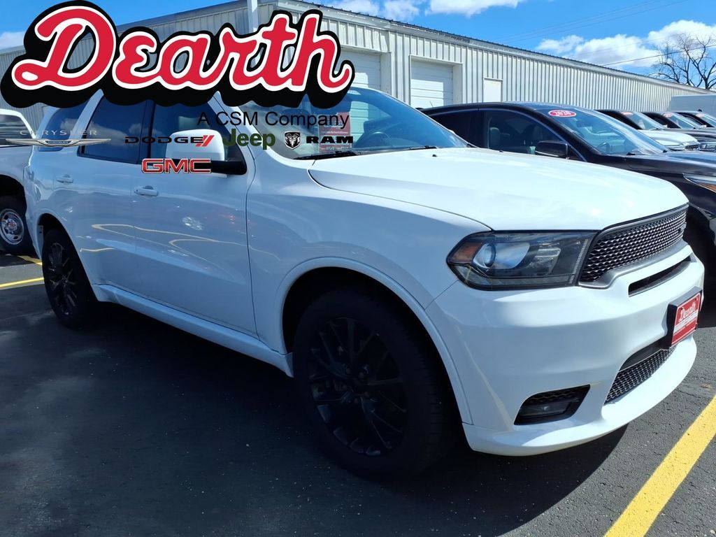 2019 DODGE Durango