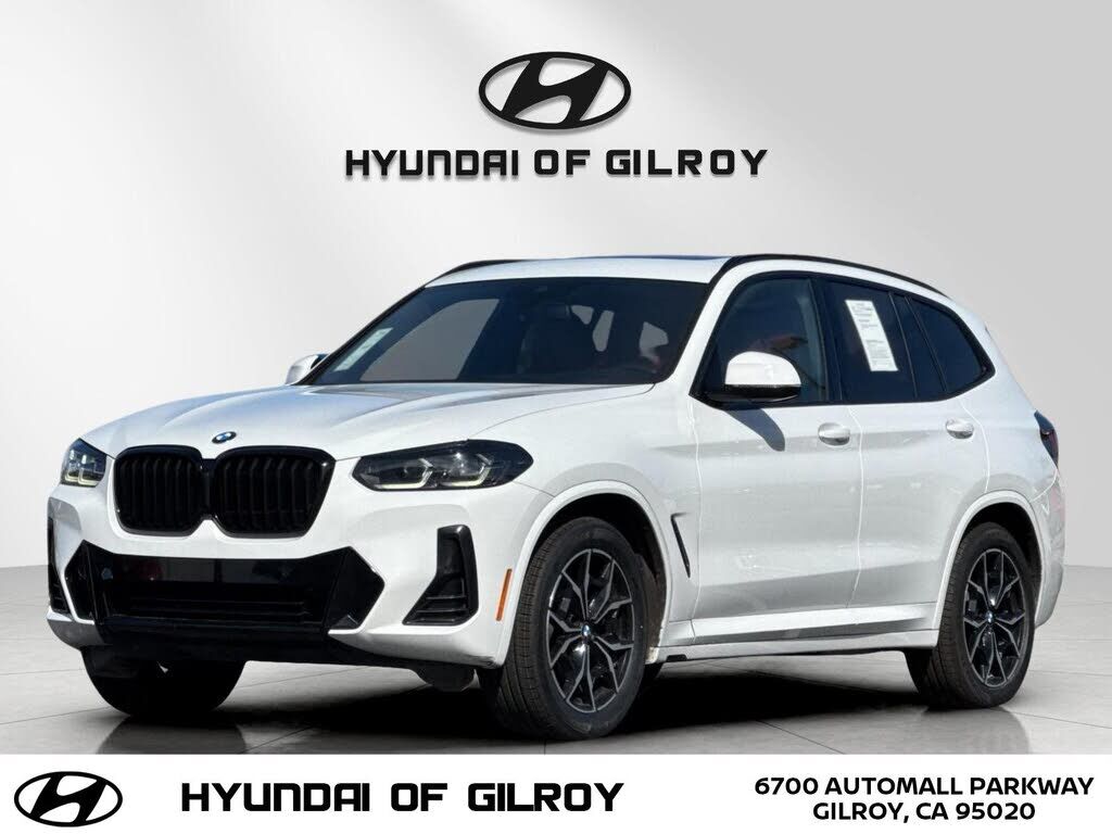 2023 BMW X3