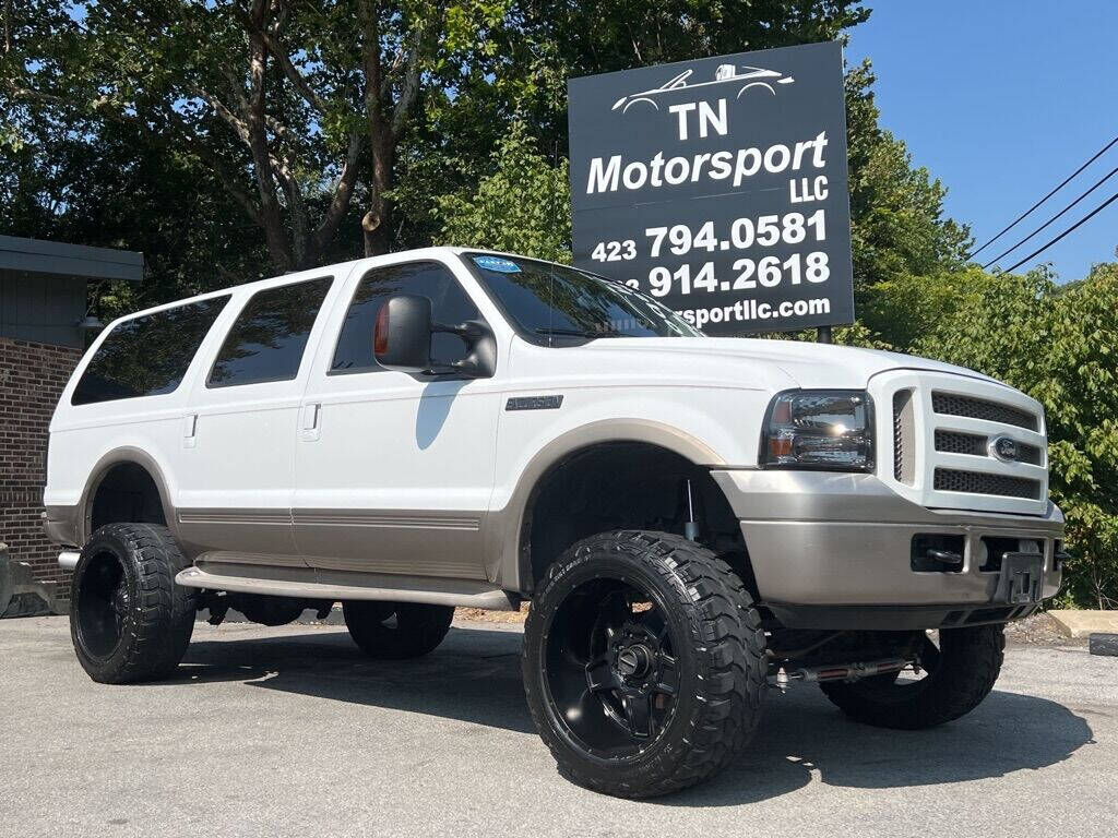 2005 FORD Excursion