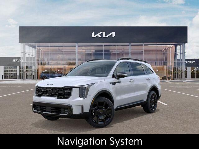 2026 KIA Sorento