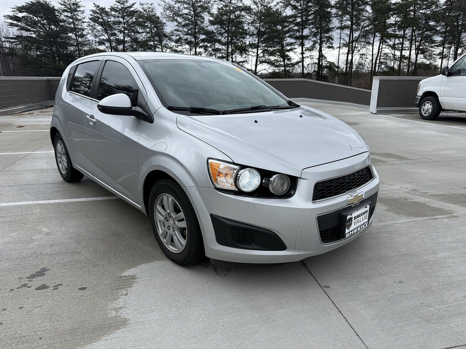 2015 CHEVROLET Sonic