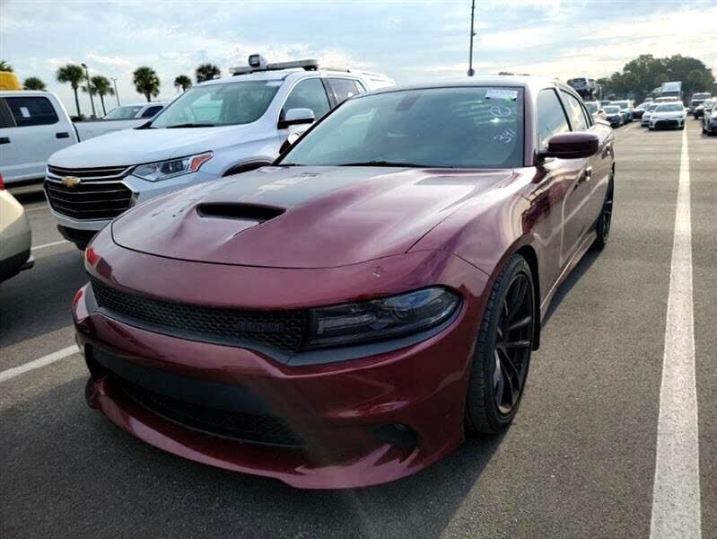 2017 DODGE Charger
