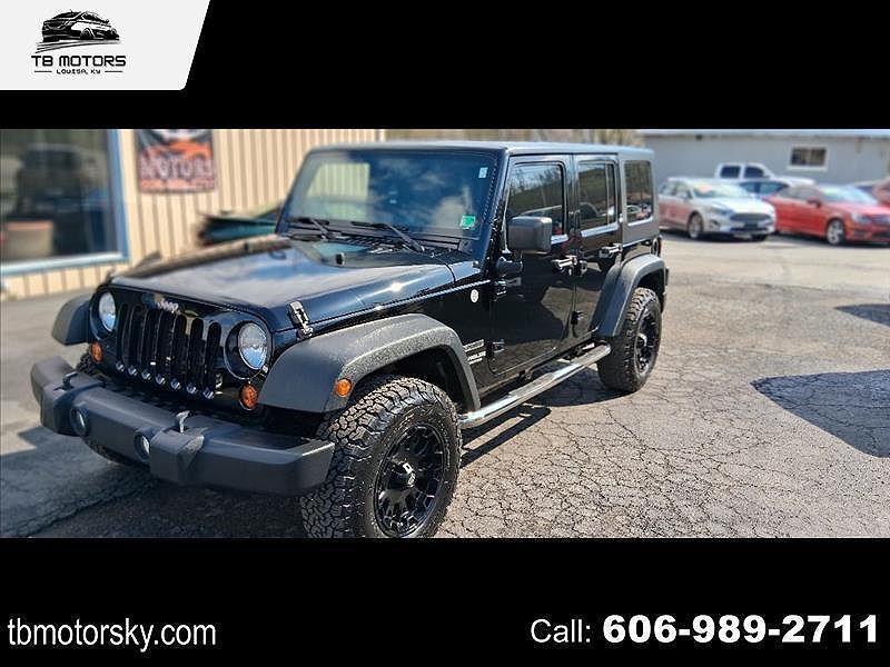 2010 JEEP Wrangler