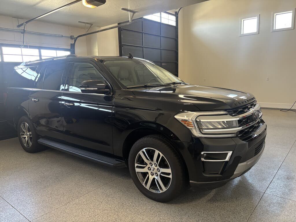 2024 FORD Expedition