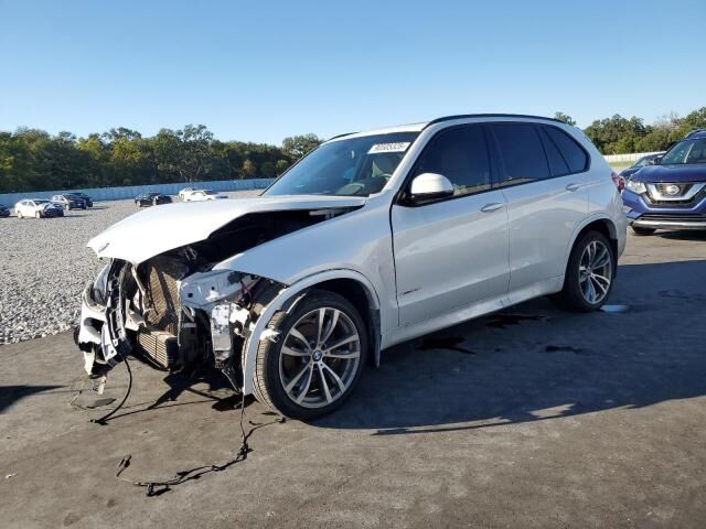 2016 BMW X5