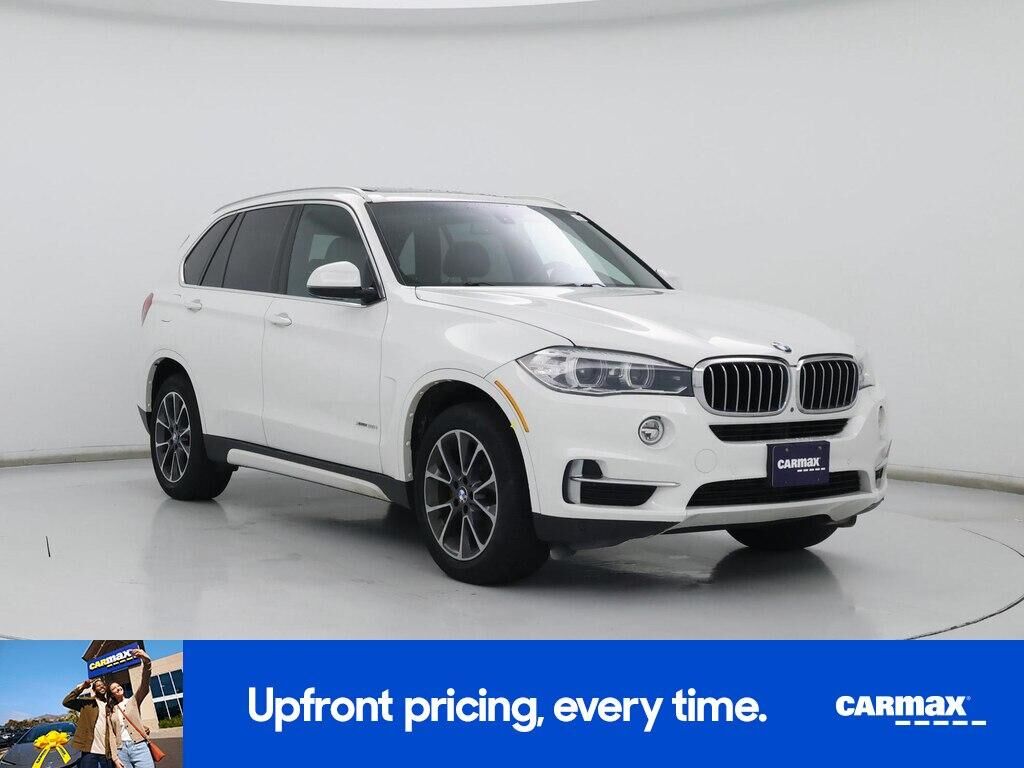 2018 BMW X5