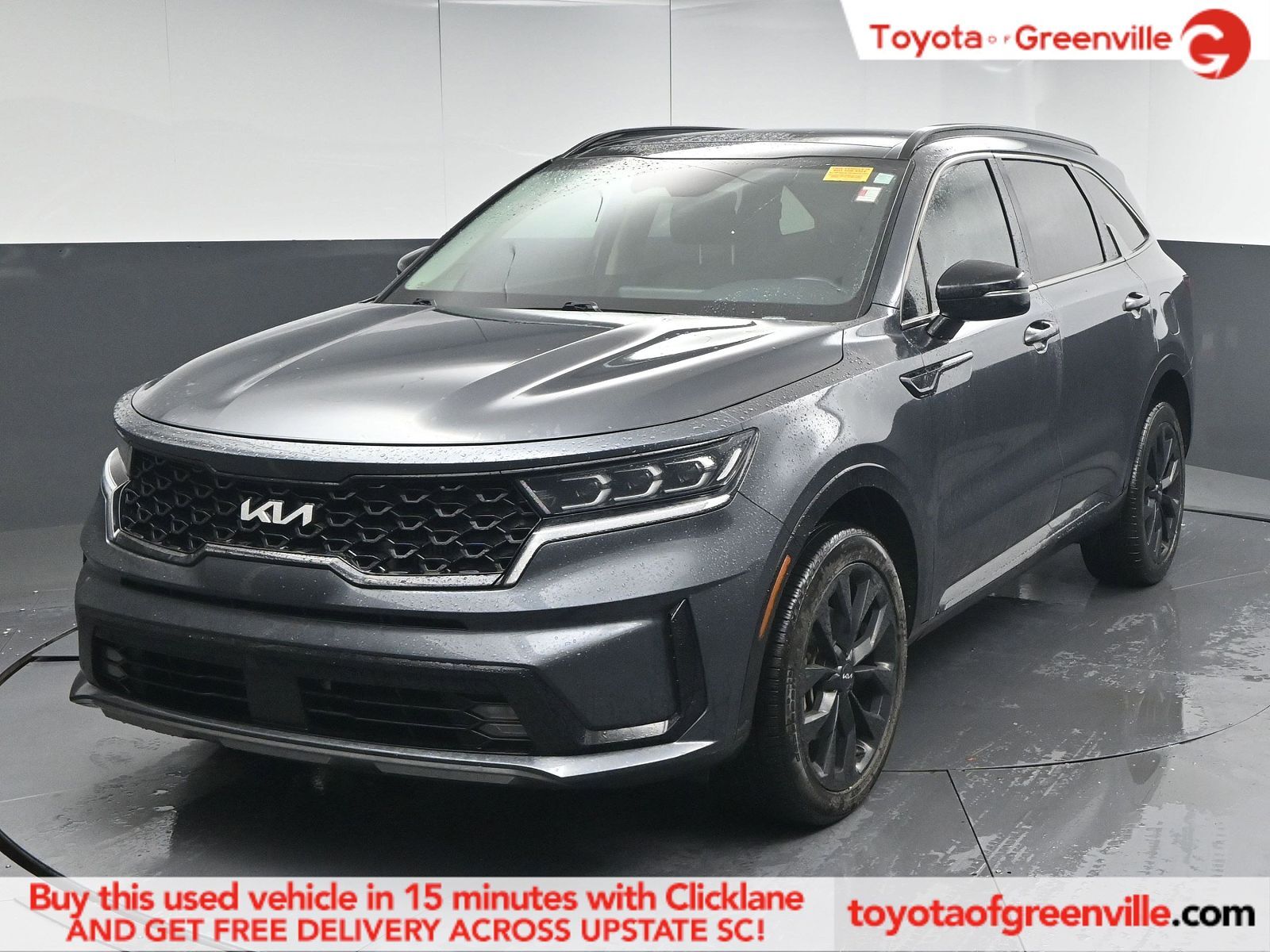 2022 KIA Sorento