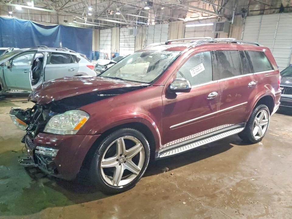 2010 MERCEDES-BENZ GL-Class