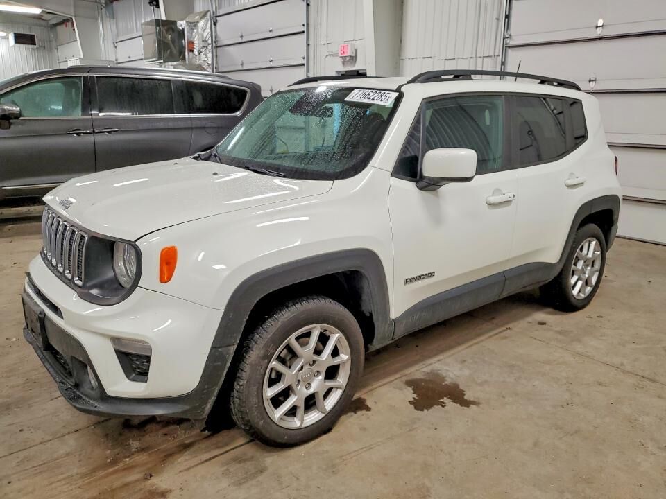 2019 JEEP Renegade
