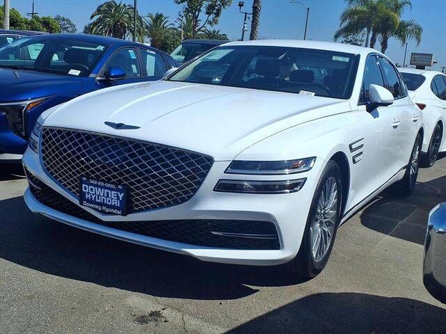 2023 GENESIS G80