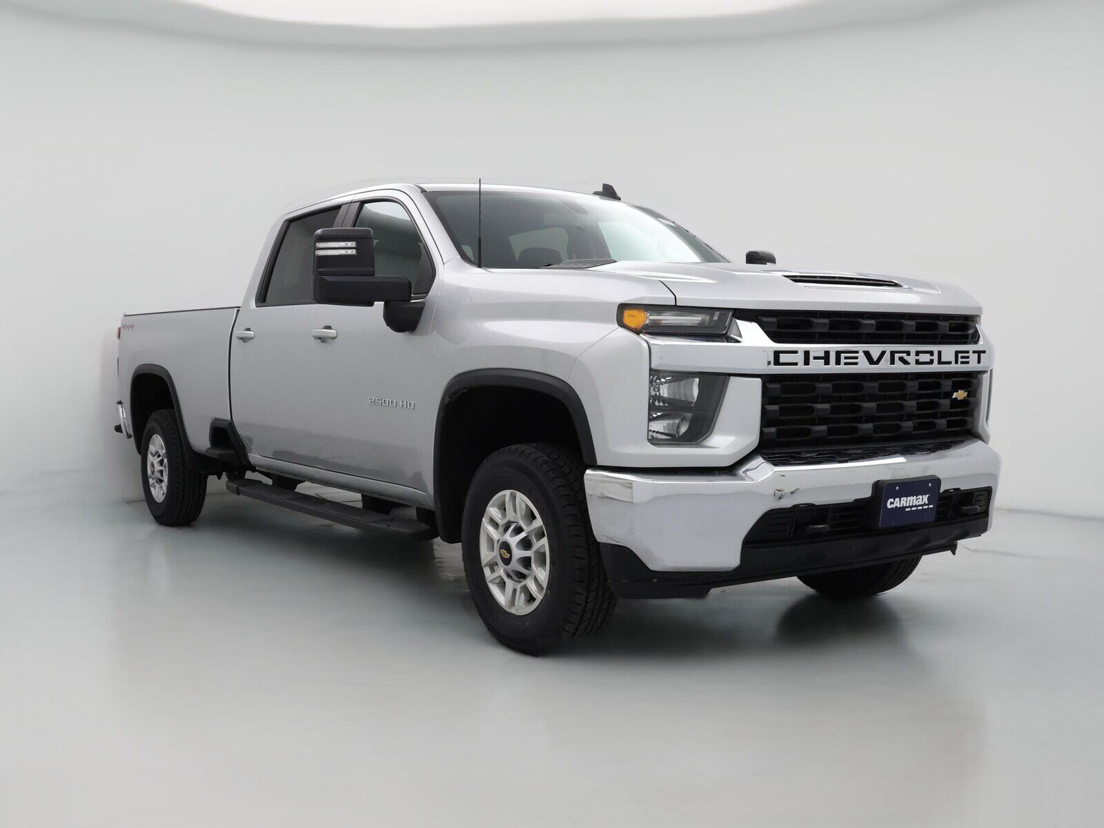 2021 CHEVROLET Silverado