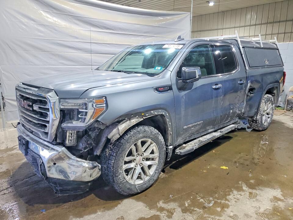 2019 GMC Sierra