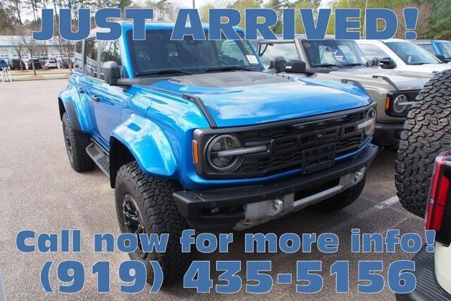 2024 FORD Bronco