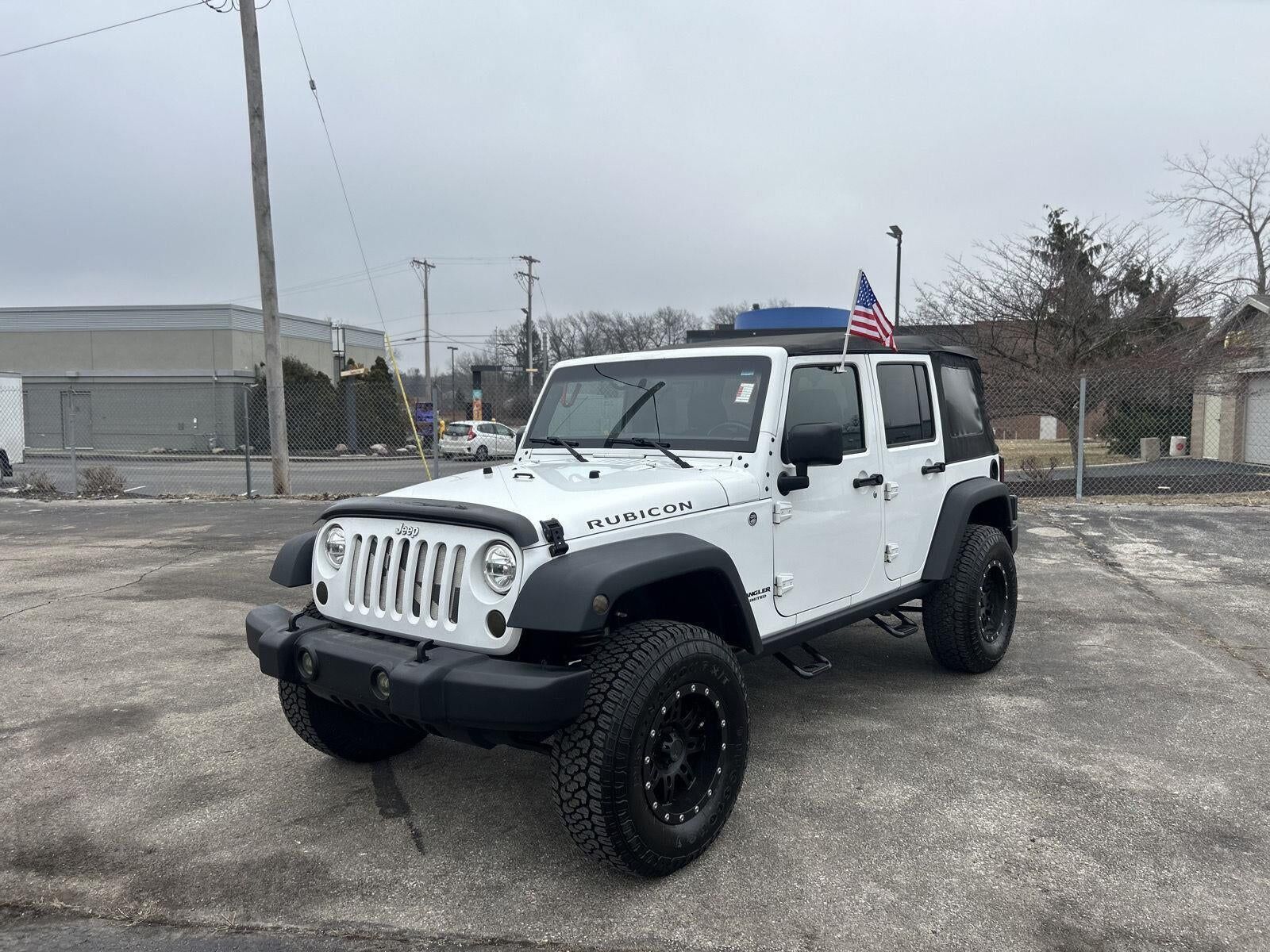 2015 JEEP Wrangler