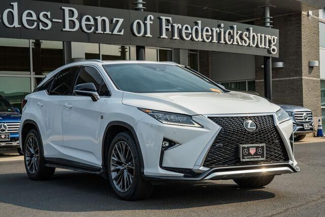 2019 LEXUS RX