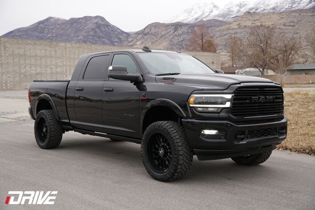 2020 RAM 2500