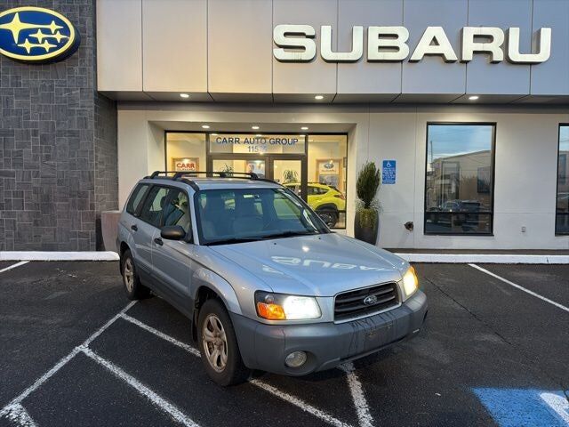 2003 SUBARU Forester
