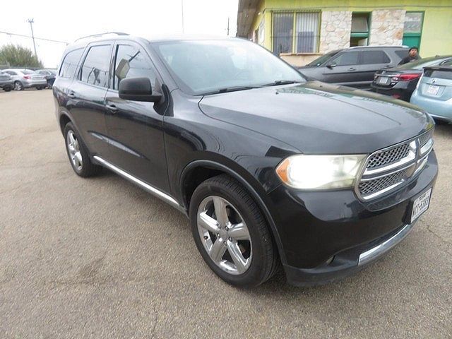 2013 DODGE Durango