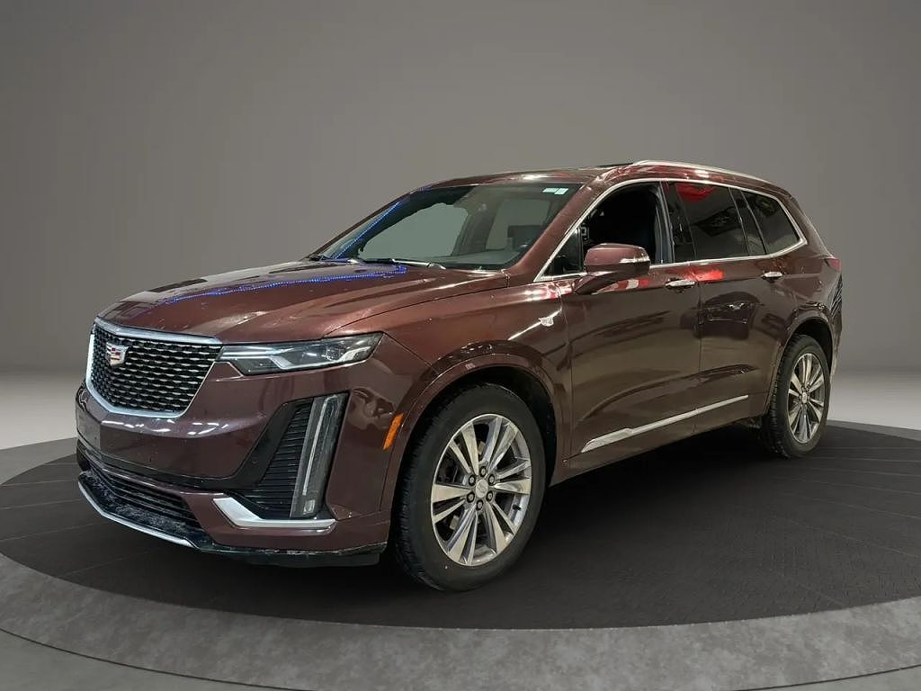 2023 CADILLAC XT6
