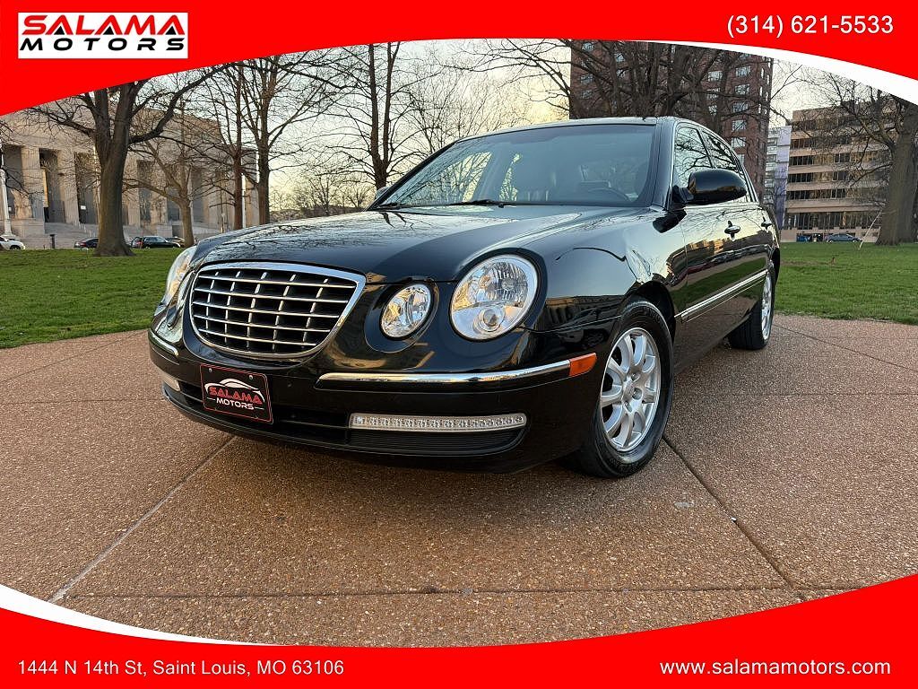 2009 KIA Amanti