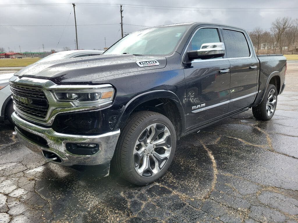 2021 RAM 1500