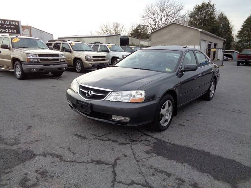 2003 ACURA TL