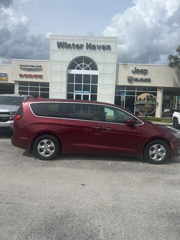 2018 CHRYSLER Pacifica