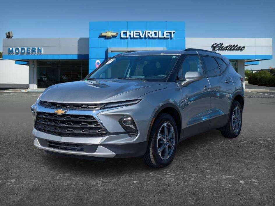 2024 CHEVROLET Blazer