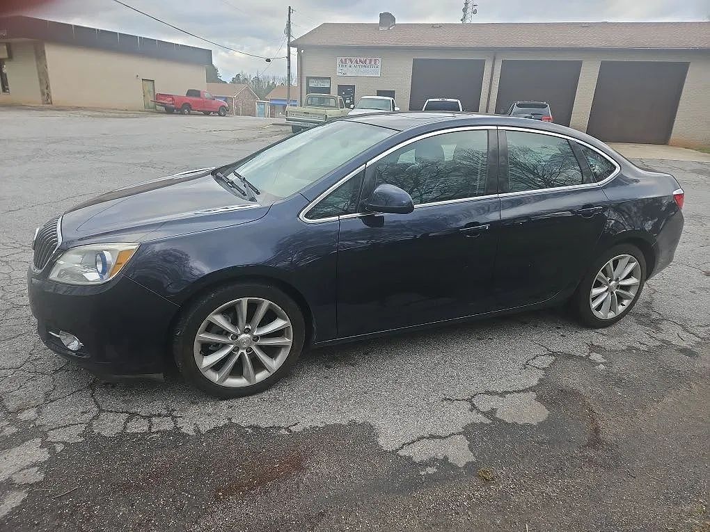 2016 BUICK Verano