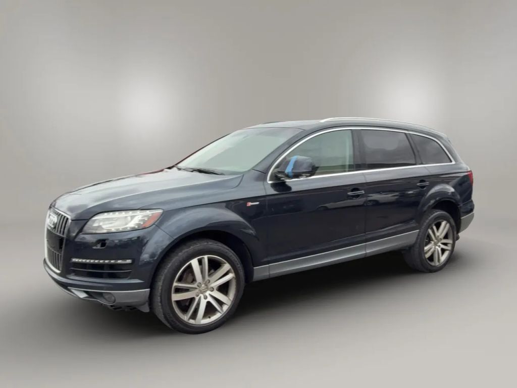 2011 Audi Q7