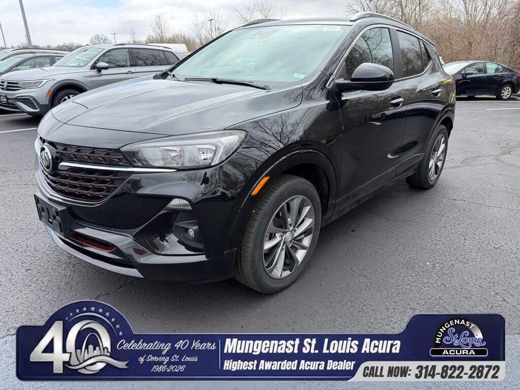 2023 BUICK Encore GX