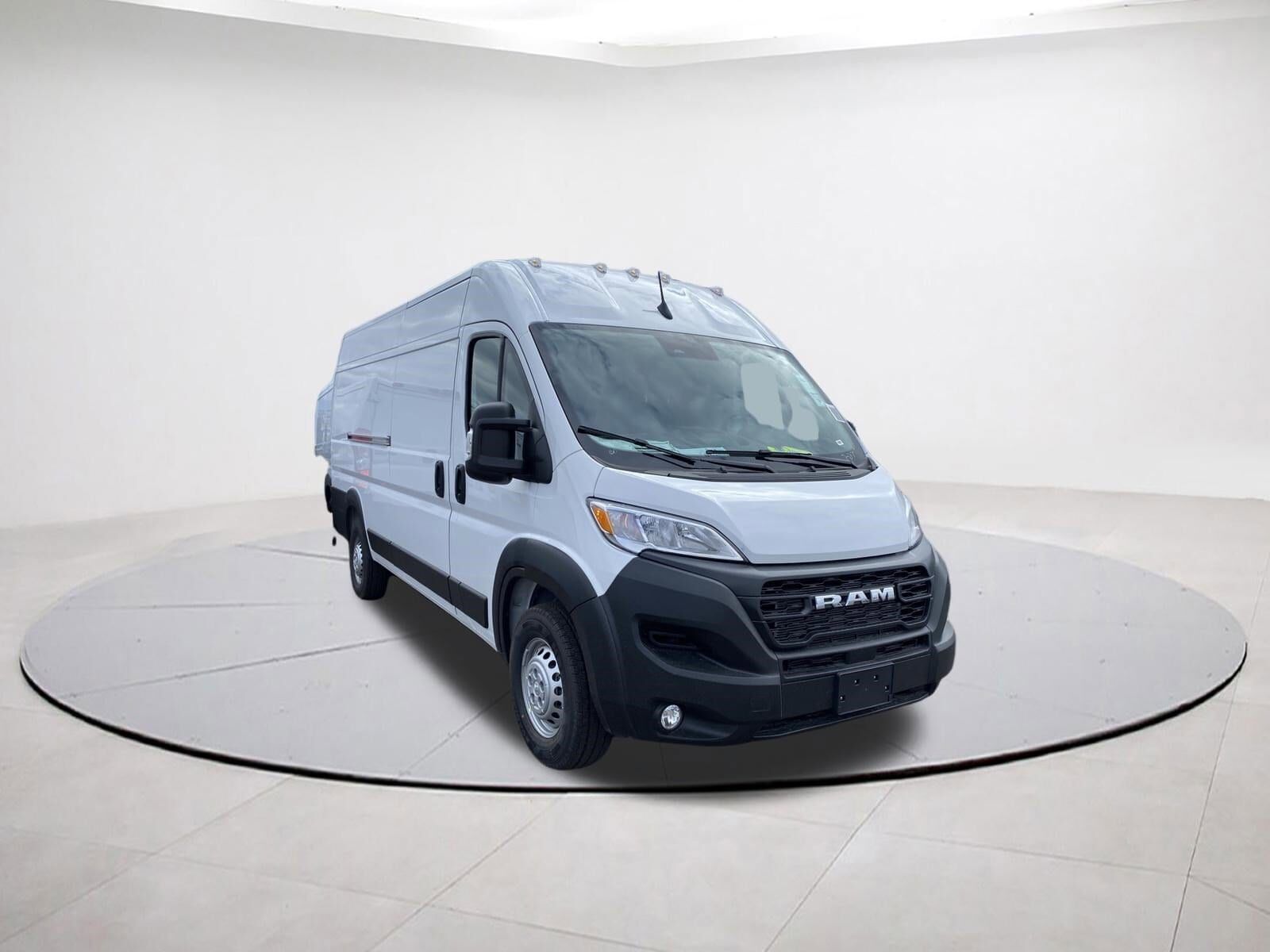 2026 RAM Promaster 3500