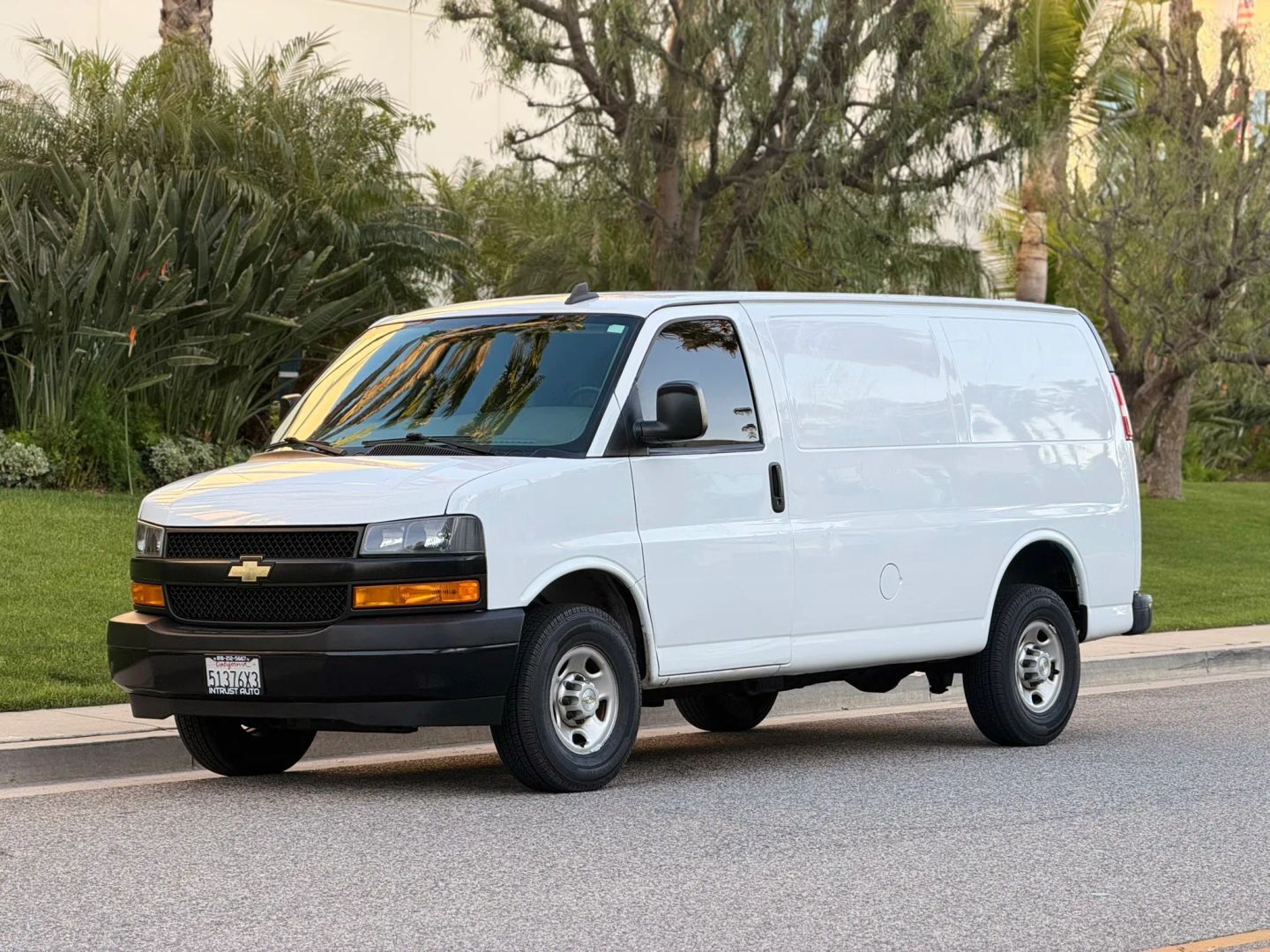 2021 CHEVROLET Express