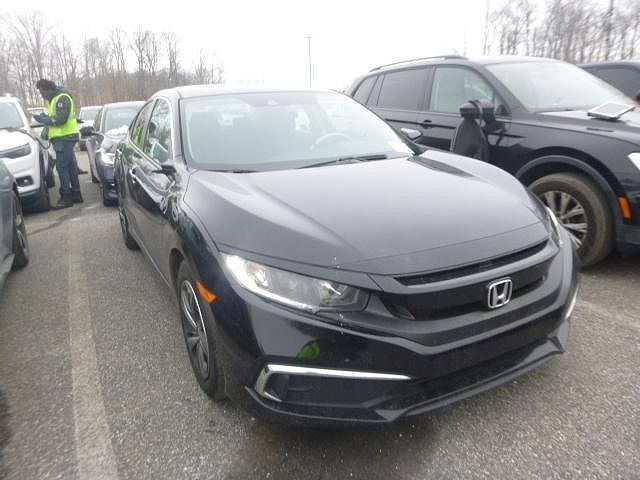 2020 HONDA Civic