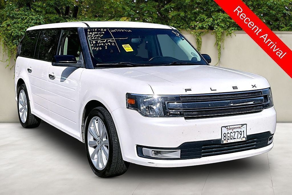 2018 FORD Flex