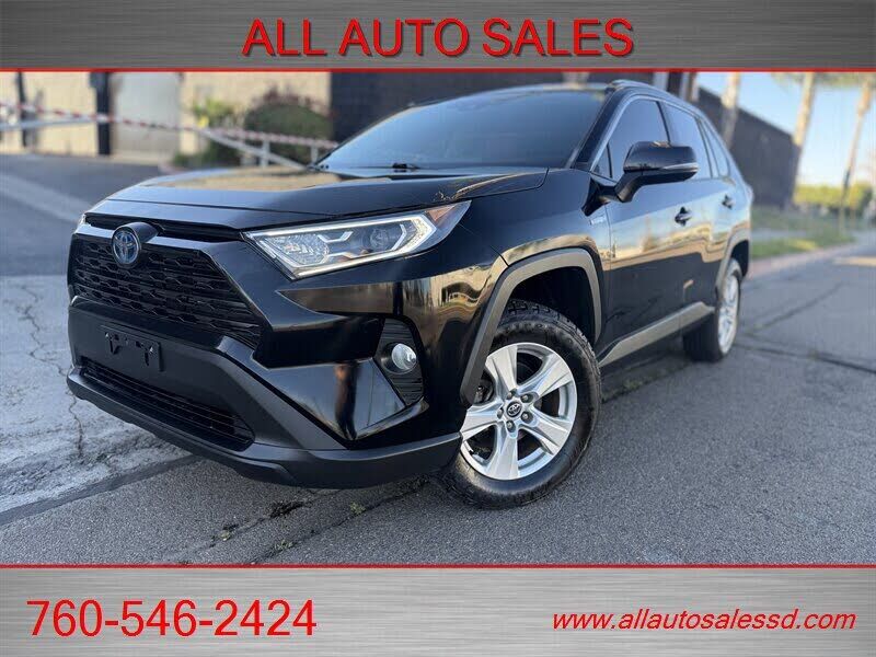 2020 TOYOTA RAV4