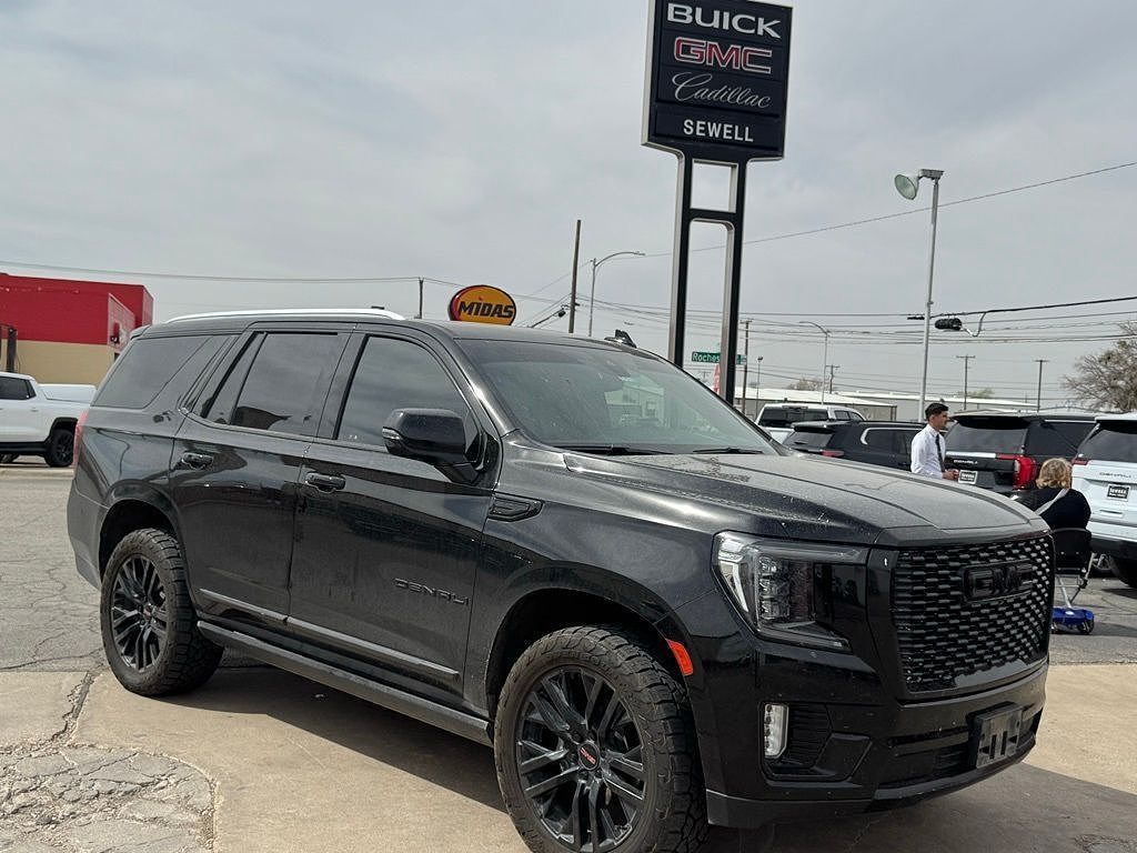 2021 GMC Yukon