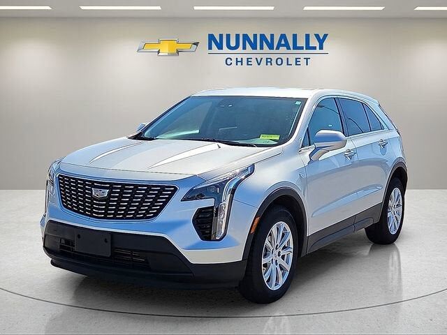 2021 CADILLAC XT4